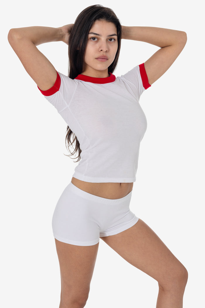 White/Red / XS