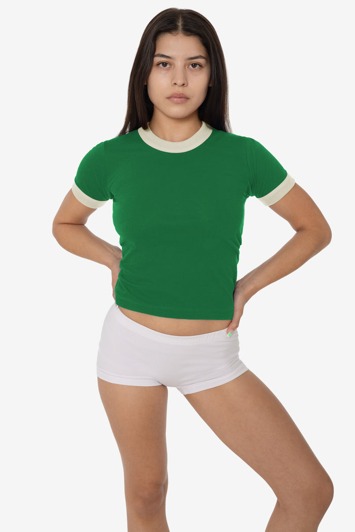 Green/Creme / XS