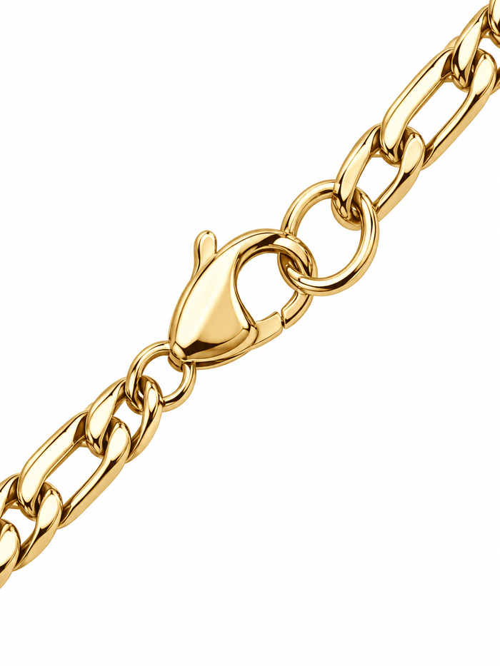 FIGARO (GOLD) 4MM