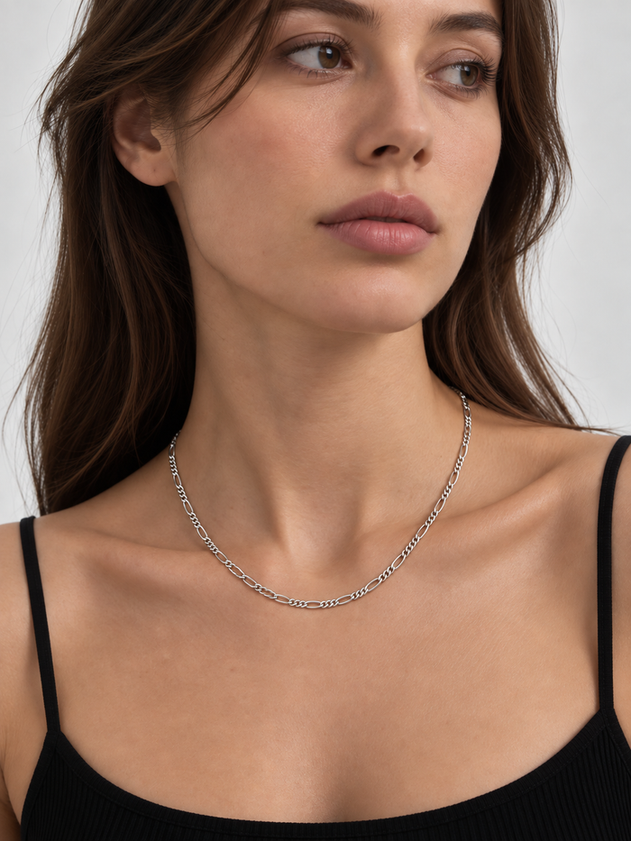 FIGARO (SILVER) 3MM