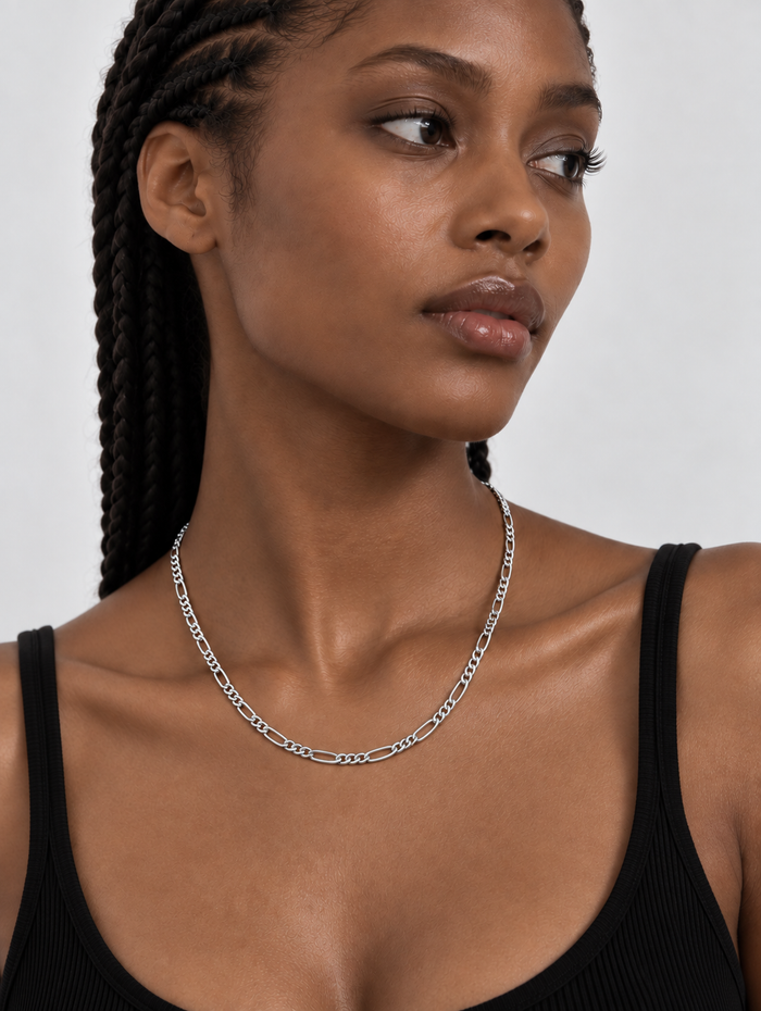 FIGARO (SILVER) 4MM