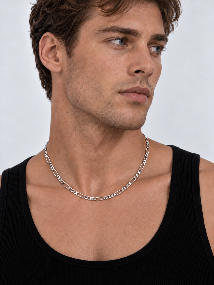 FIGARO (SILVER) 4MM