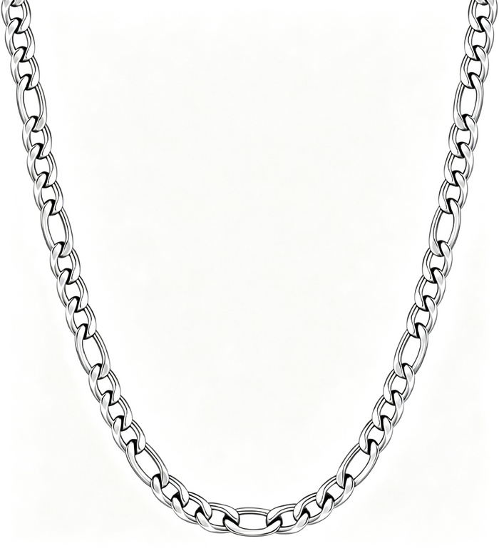 FIGARO (SILVER) 8MM