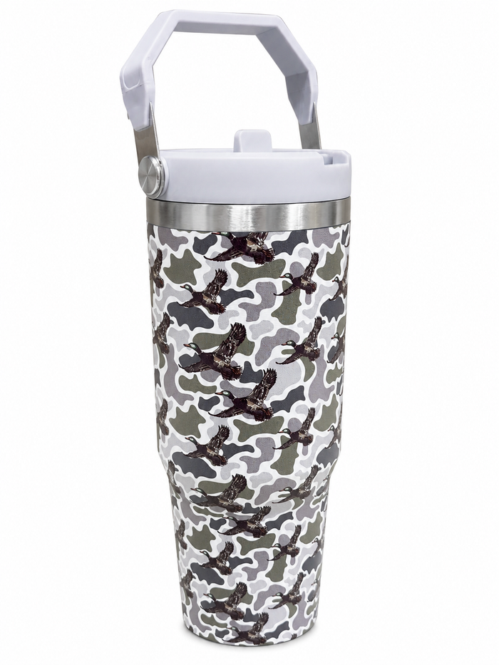 Flying Mallards Tumbler