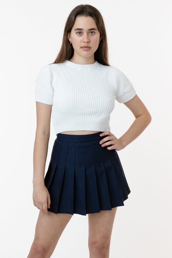 White / XS