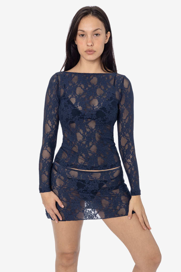 Navy / XS
