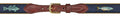 Freshwater Fish Leather Belt-Honey Bee Tees-