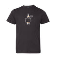Friendly Ghost Short Sleeve Tee