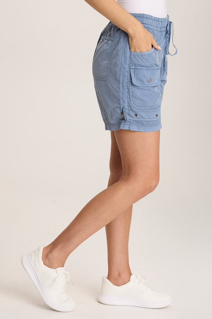 XCVI Ganon Short