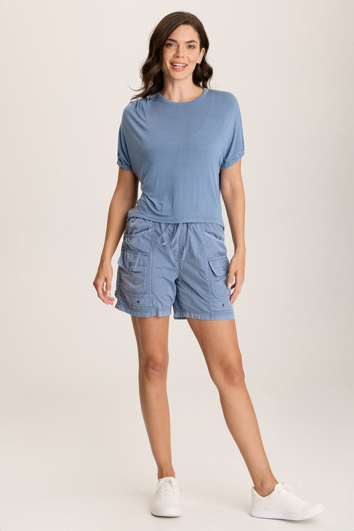XCVI Ganon Short