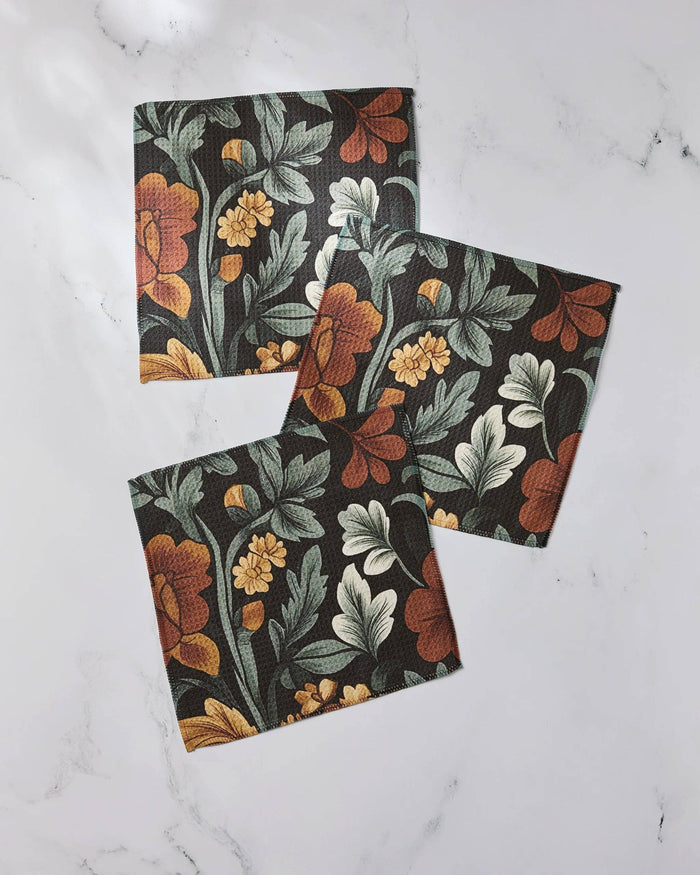 Geometry - Dishcloth - Pack of 3