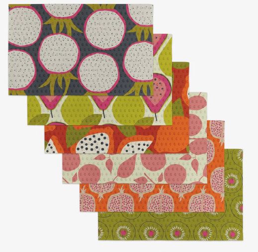 Geometry - Not Paper Towel (set of 6)