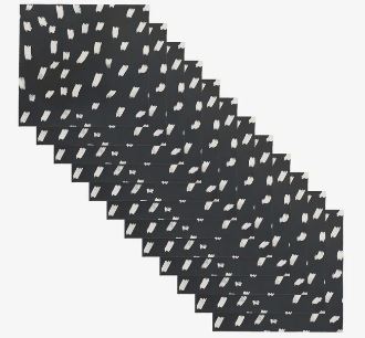 Geometry - Not Paper Towel (set of 6)