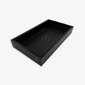 Not Paper Towel Tray - Black