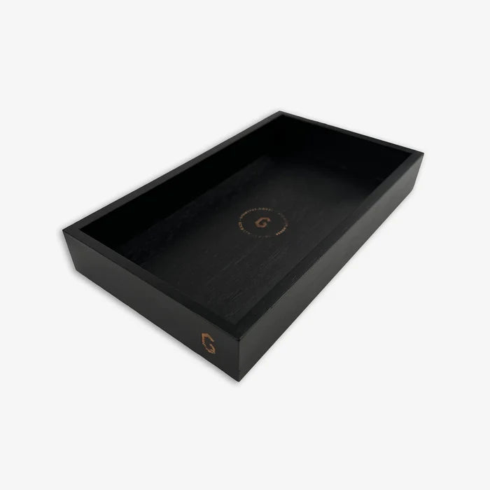 Not Paper Towel Tray - Black