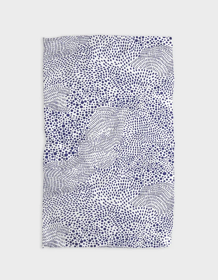 Geometry Kitchen Tea Towel
