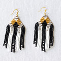 Gloria Bead Earrings