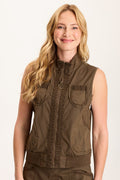 XCVI Grindelle Vest
