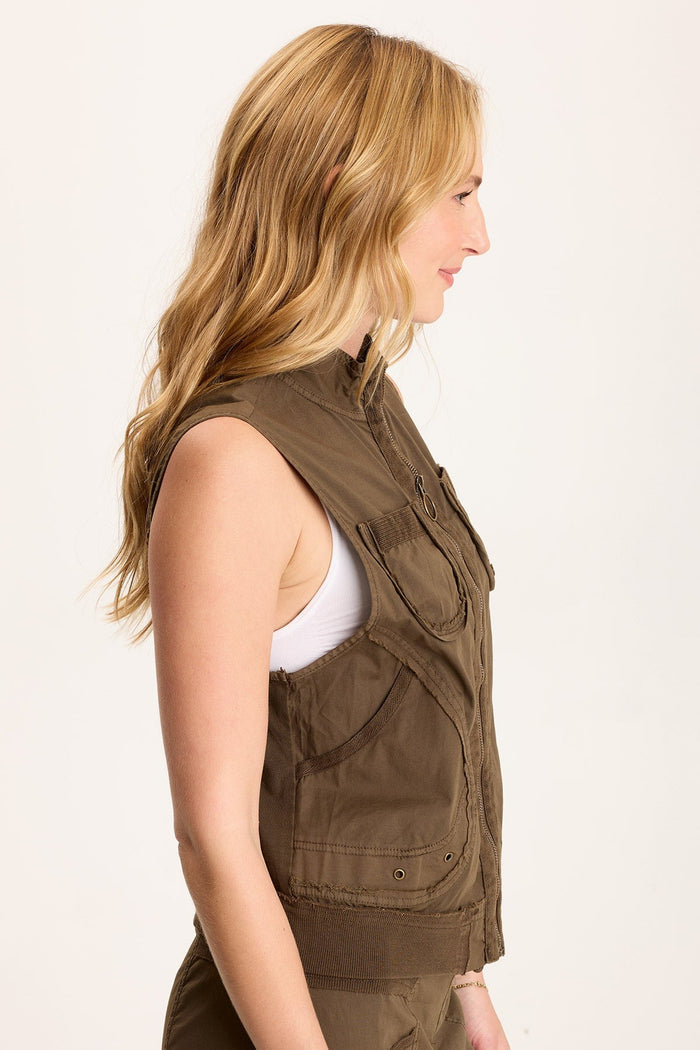 XCVI Grindelle Vest