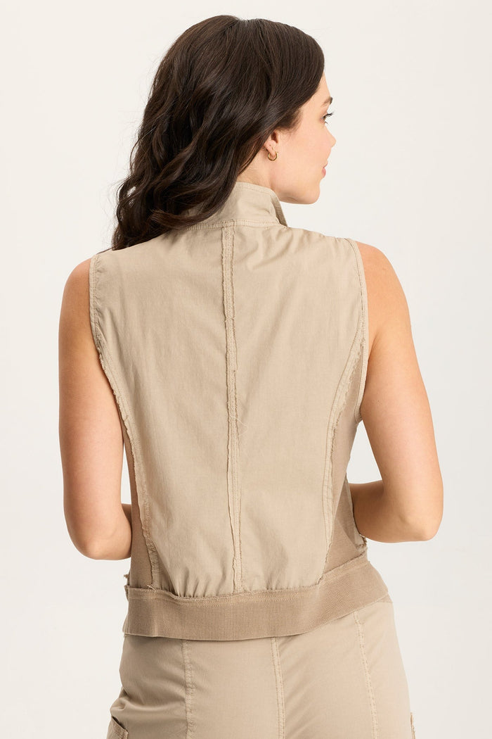 XCVI Grindelle Vest