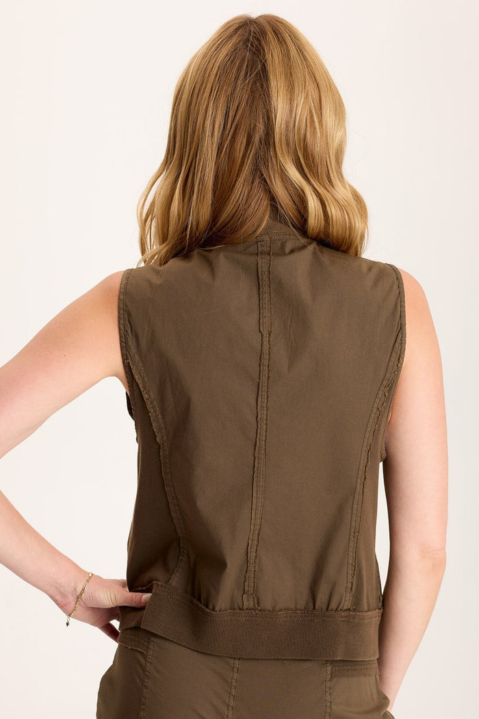 XCVI Grindelle Vest
