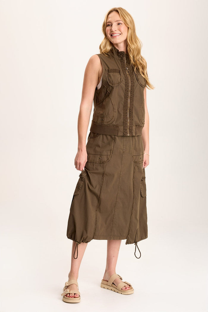 XCVI Grindelle Vest