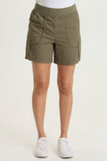 XCVI Haike Poplin Cargo Short