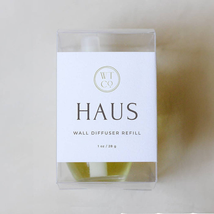 Haus Wall Diffuser Refill