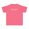 Have Heart 2 Corinthians 4:16 Girls Breast Cancer Awareness T-Shirt