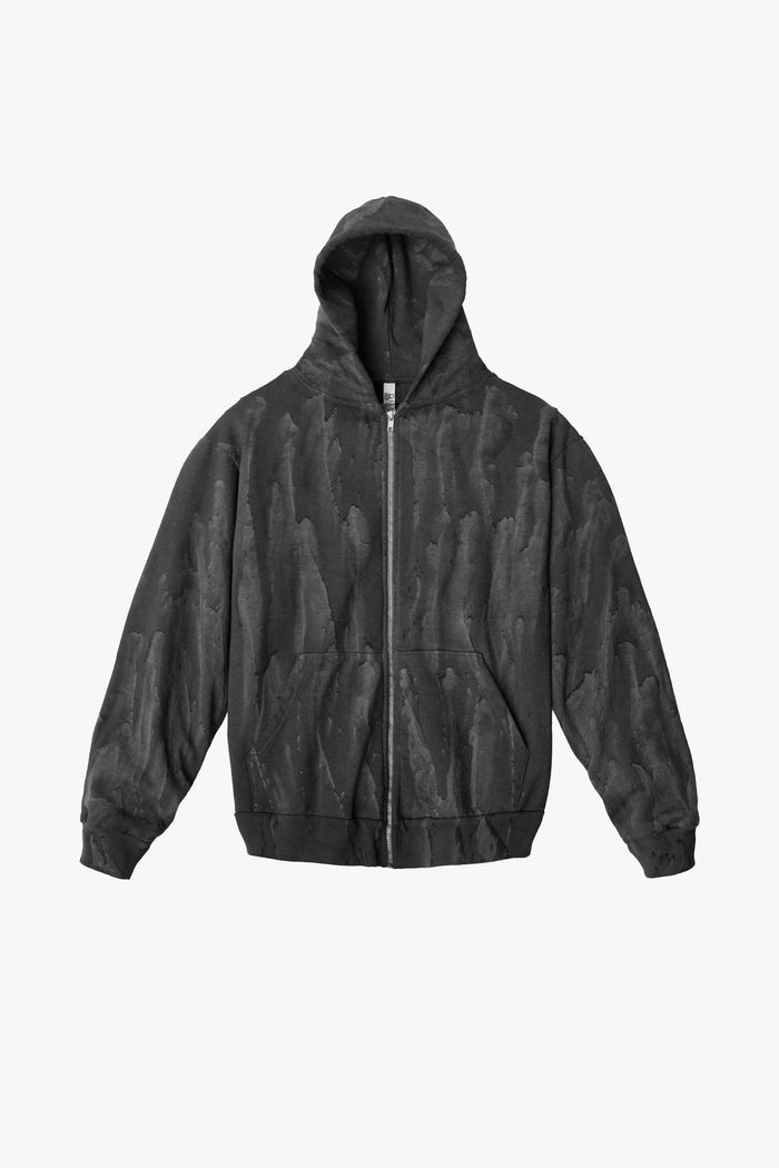 Drip Dye - Black / S