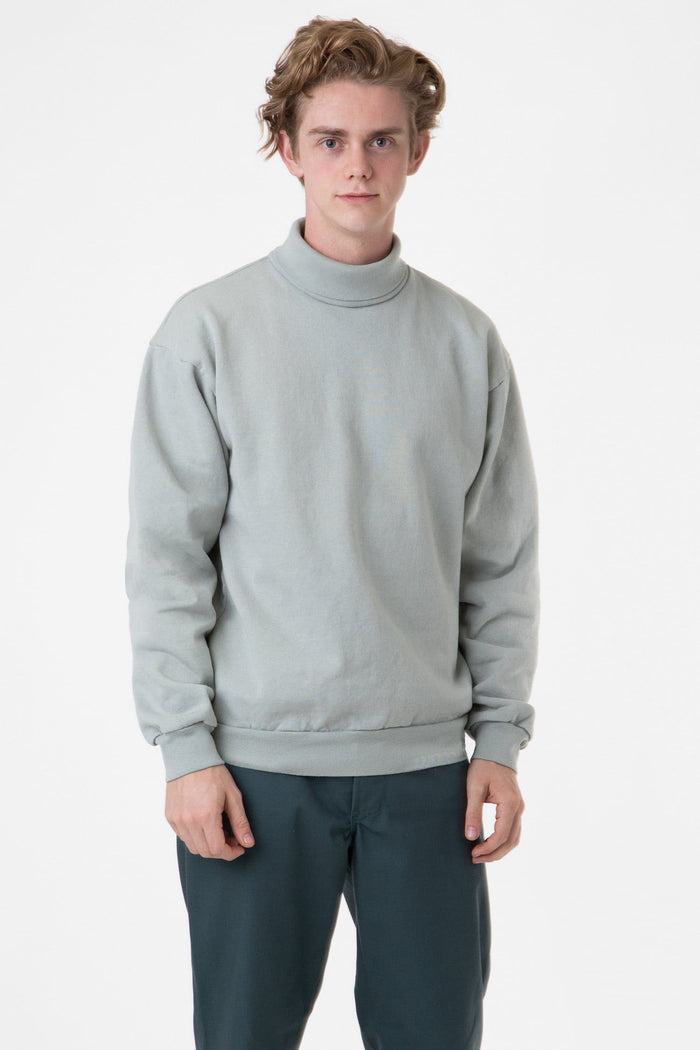 HF13 - Heavy Fleece Turtleneck (Garment Dye)