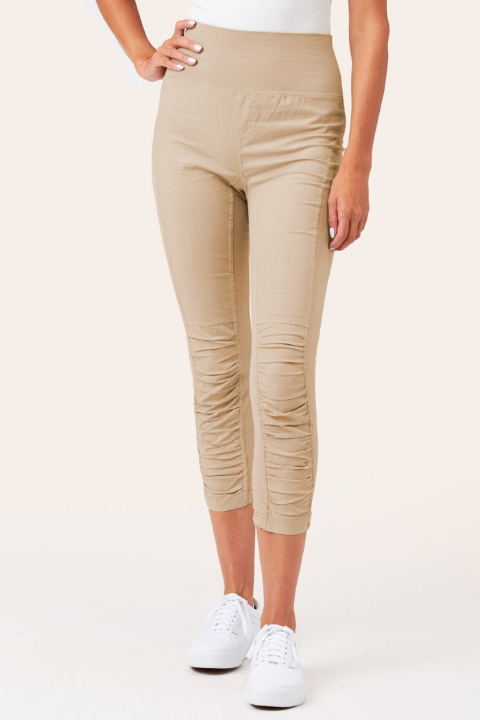 Core by XCVI High Waist Jetter