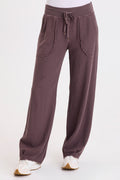 Wearables Himesh Crepe-Knit Pant