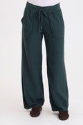 Wearables Himesh Crepe-Knit Pant