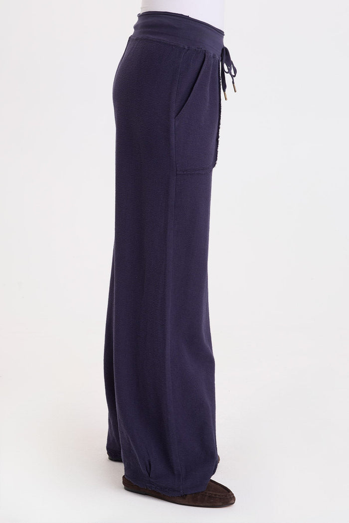 Wearables Himesh Crepe-Knit Pant