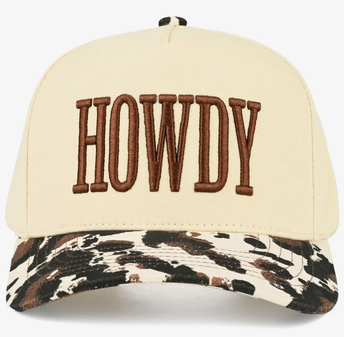 Howdy Hat