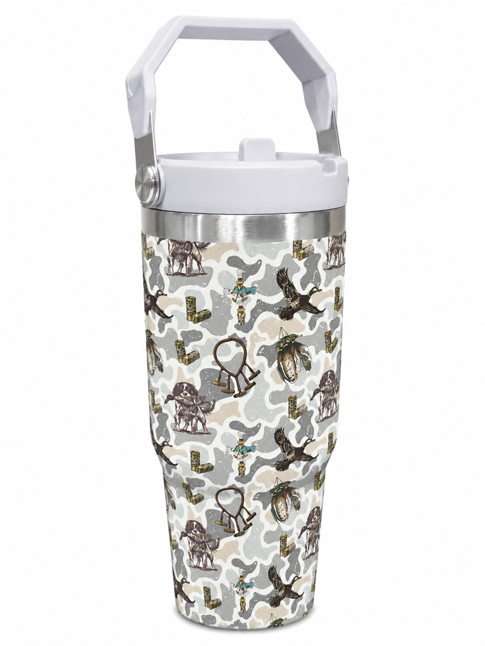 Hunting Tumbler