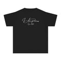 I Am Precious Isaiah 43:4 Girls Black T-Shirt