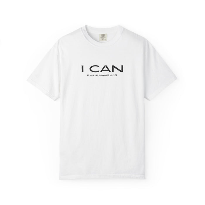 I Can Philippians 4:13 Mens T-Shirt