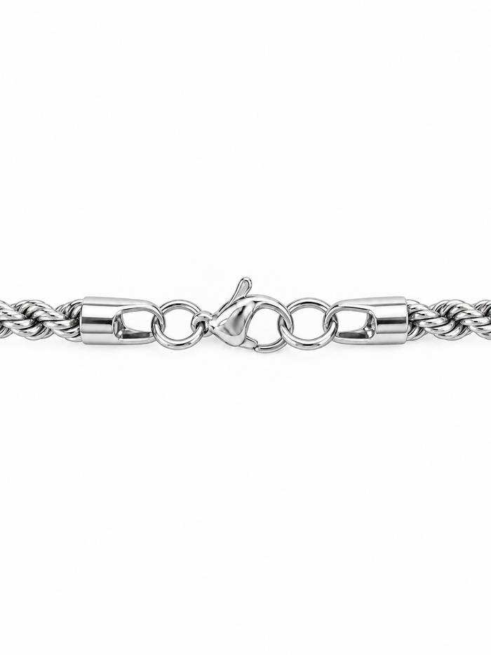 ICED ANGLE (SILVER) 2.5MM