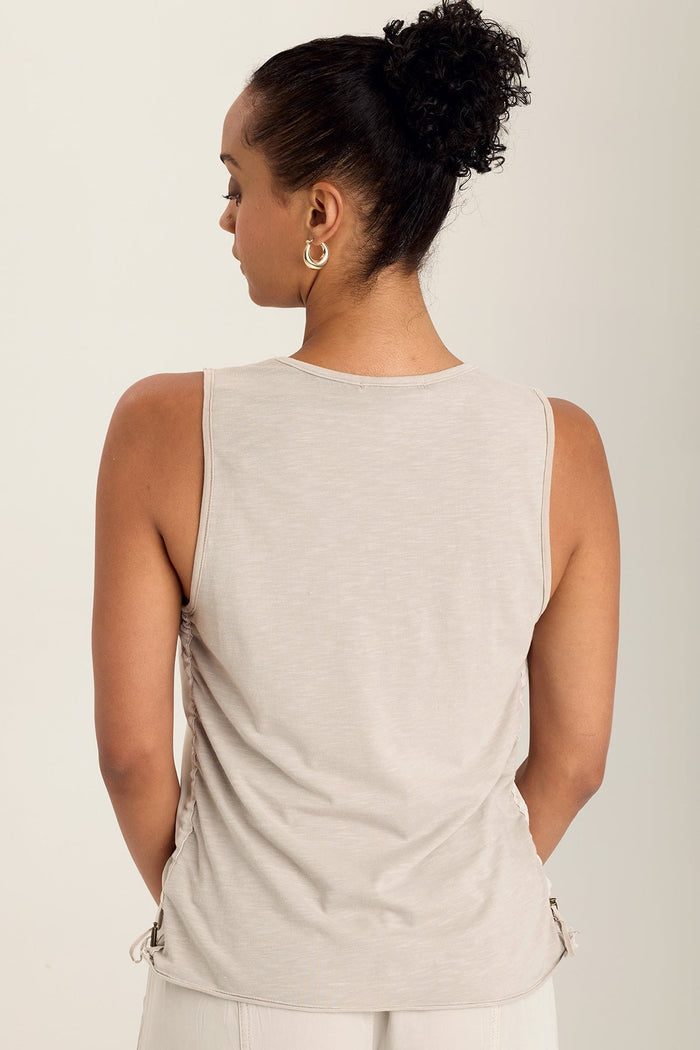 Wearables Ileana Tank