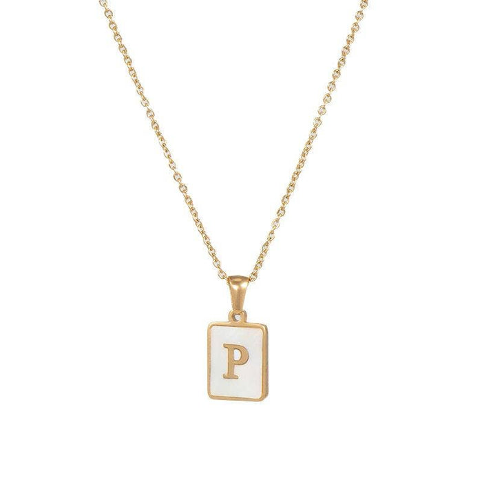 P