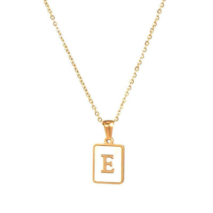 E