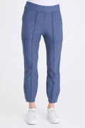 XCVI Ivo Twill Knit Legging