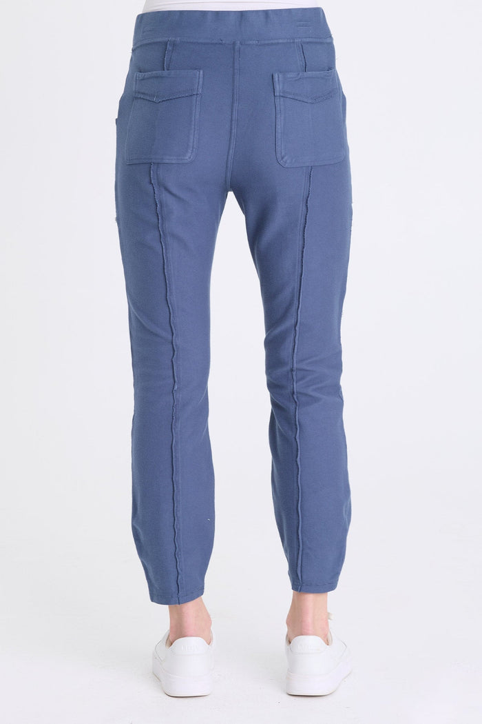 XCVI Ivo Twill Knit Legging