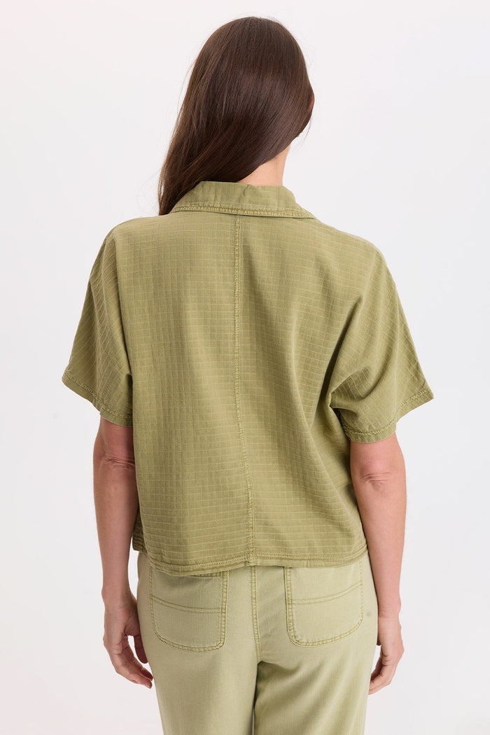 Wearables Jedd Boxy Short Sleeve Jacket