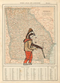 John Martin Art Map