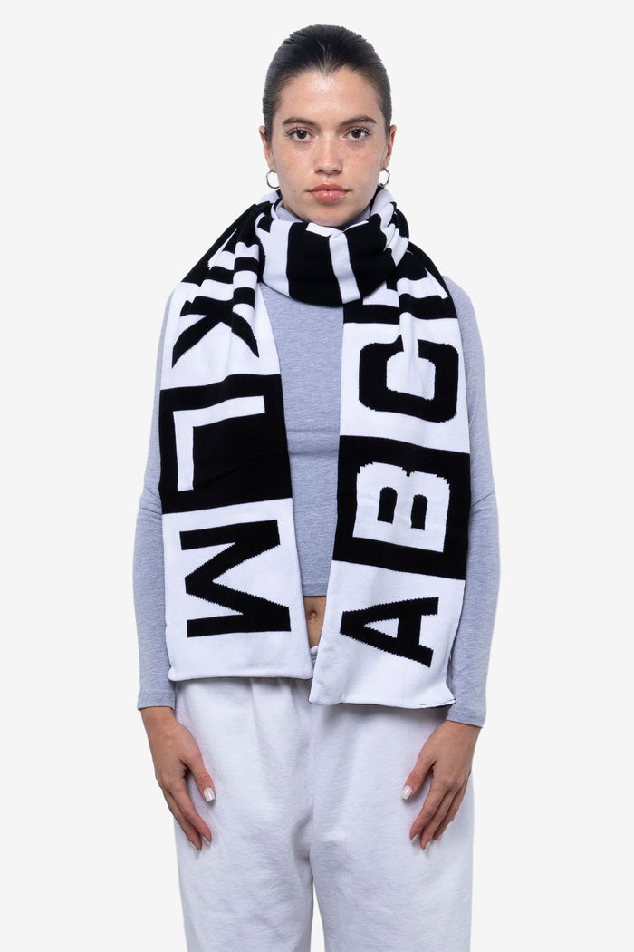 English Black/White