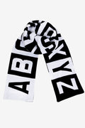 English Black/White / OS
