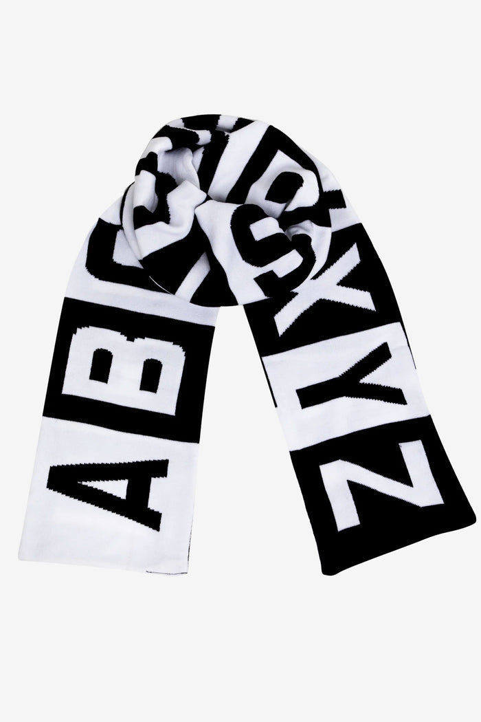 English Black/White / OS